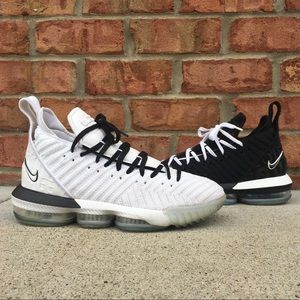 🔥Nike Lebron 16 Equality Away🔥